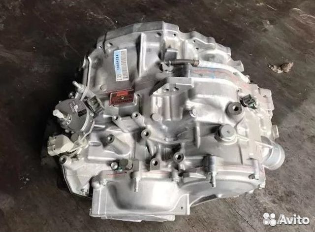 55 50sn акпп