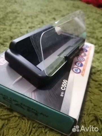 Автомобильный дисплей бортовой компьютер от OBD 2