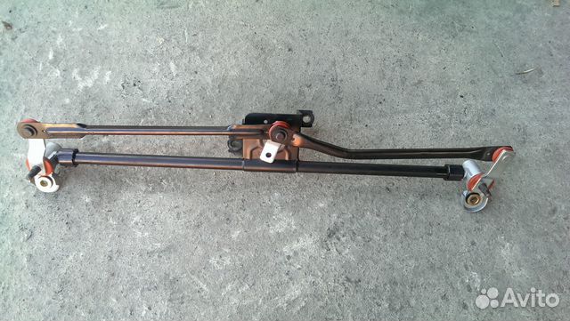 Новая трапеция стеклоочистителя ман тга MAN TGA купить в Москве TangDE ...