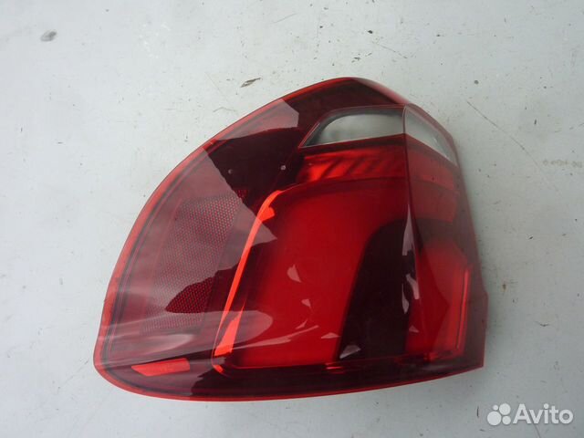 Фонарь внешний правый Bmw X5 F15 2013-2018