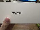 Часы apple watch series 3,42mm объявление продам