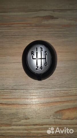 Ручка кпп переключения передач Renault duster