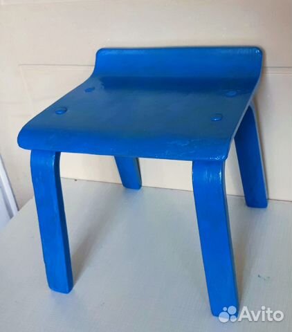 Детский стул