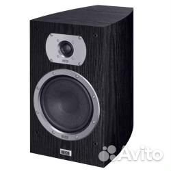 Полочная акустика Heco Victa Prime 302 black