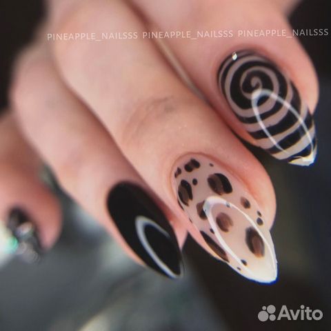 Маникюр. Педикюр. Гель лак. Наращивание