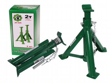 Стойка страховочная / Подставка под машину 2т