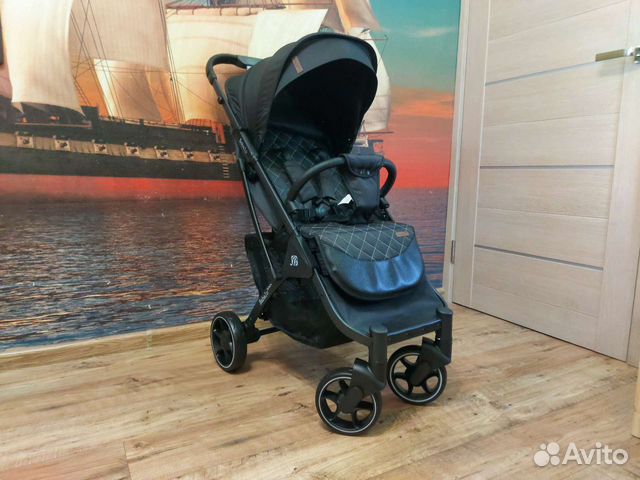 Аренда, прокат коляски Yoya Babalo 2021 черная