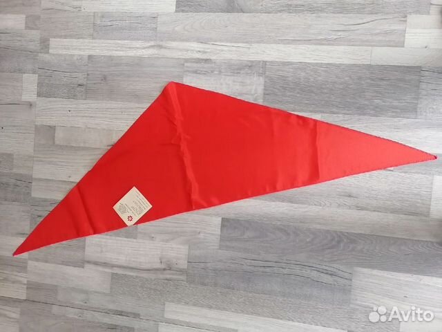 Пионерский галстук СССР