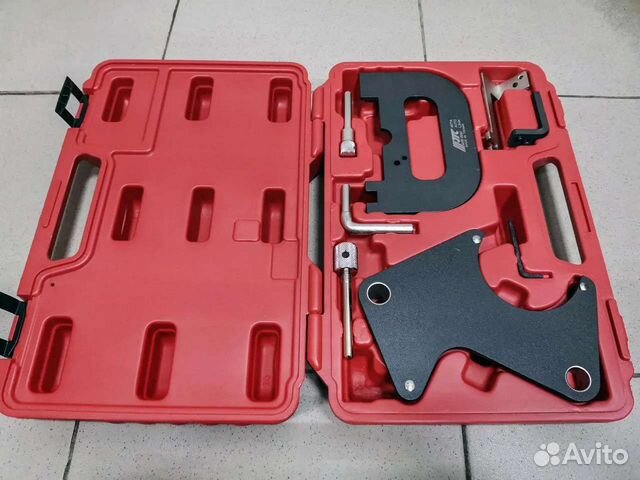 Набор для замены грм на автомобилях Renault