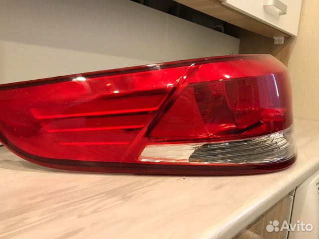 Задняя левая фара Kia Rio 3 рестайлинг