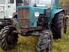 Трактор МТЗ (Беларус) 82Л, 1986 объявление продам