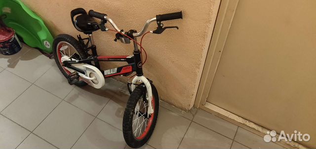 Велосипед Royal Baby Freestyle Space Alloy Alu 16