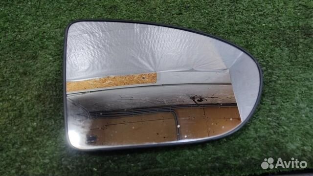 Зеркальный элемент Nissan Qashqai J10 2009