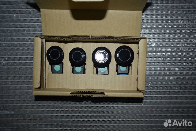 Датчики парковки Honda Pilot 2008