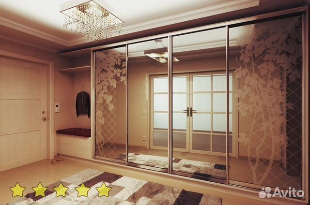 Шкаф для одежды бесплатный замер