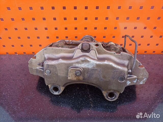 Суппорт Порше кайен