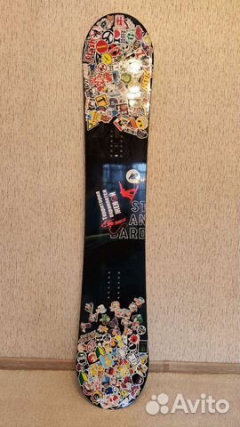 Сноуборд K2 standart