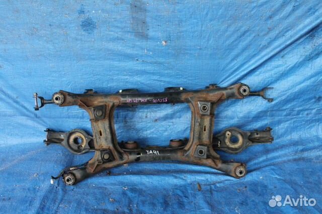 Балка задняя suzuki grand vitara JB424