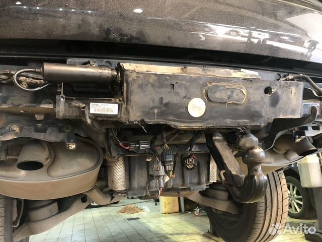 Ремкомплект электрического фаркопа Range Rover RRS