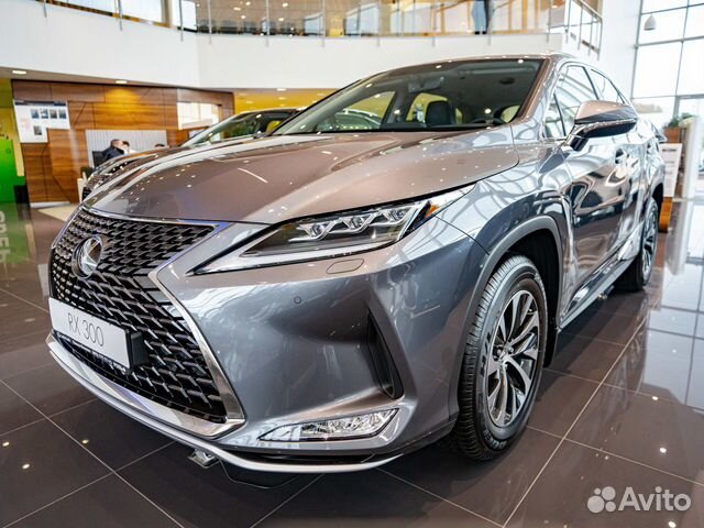 Lexus официальный дилер
