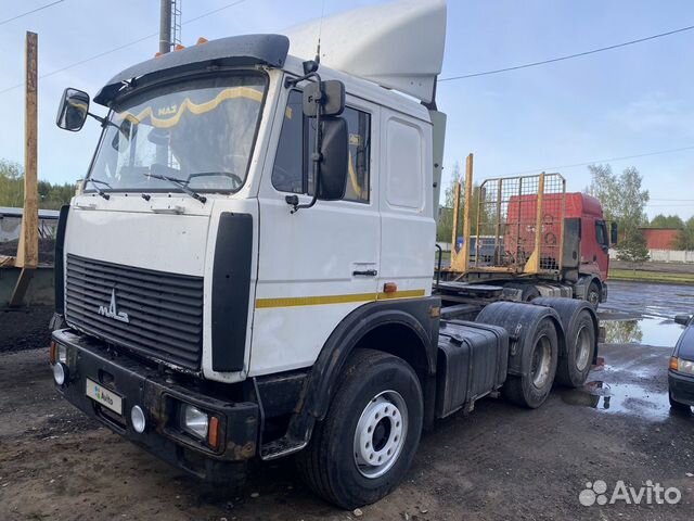 Маз 642208 230