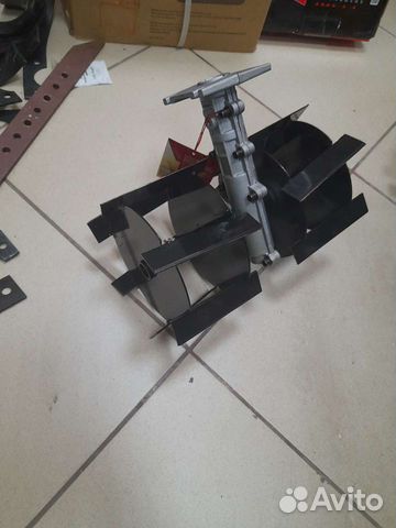 Насадка на триммер 