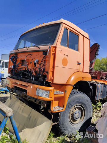 Камаз 65221 43