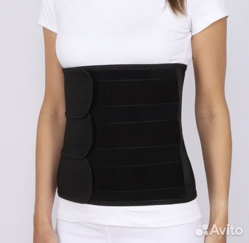 Бандаж послеоперационный