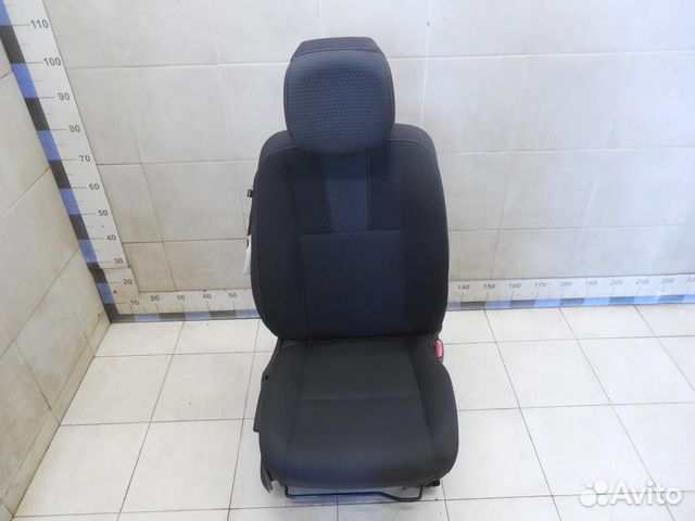 Сиденье переднее правое Fluence 2010