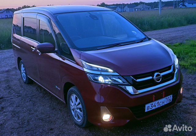 Такси Межгород трансфер 7 мест детское такси