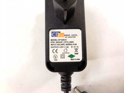 Блок питания триколор CD Coming Data CP1220 ming