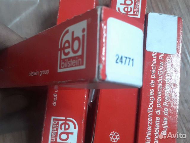 Свеча накала на форд, кия, хендай