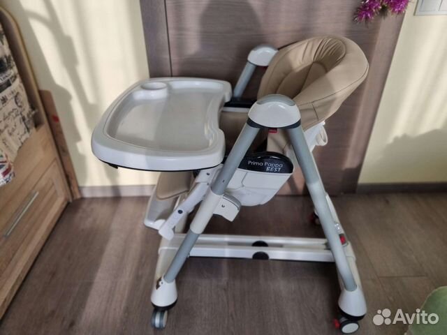 Стульчик для кормления peg perego prima papa best