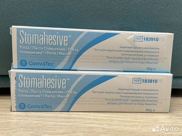 Паста стомагезив Convatec Stomahesive в Москве, цена 400 руб ...