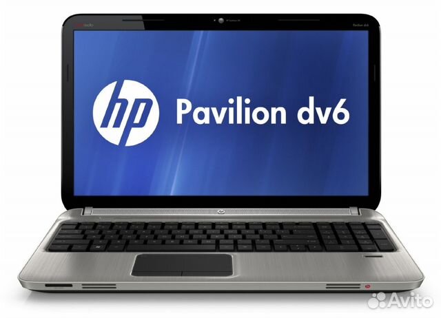 HP Pavilion dv6-6b53er (Intel i5-2430M 2400М
