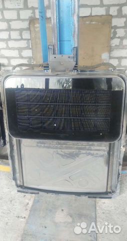 Люк Ауди А8 D2