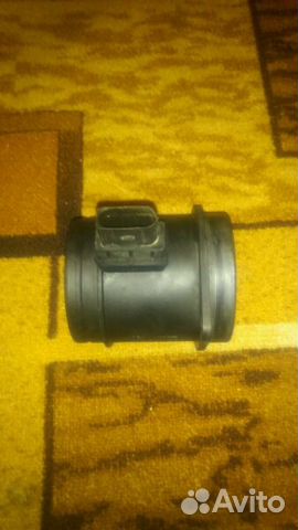 Расходомер воздуха дмрв q7 audi