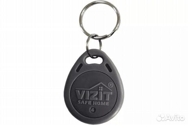 Брелок ключ для домофона