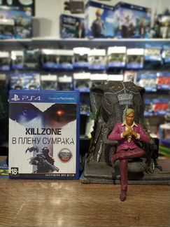 Killzone: В Плену Сумрака PS4 Игры + обмен