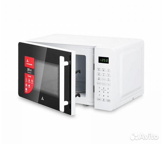 Микроволновая печь Accesstyle ms20d100w