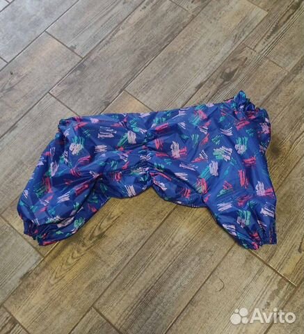 Утепленные комбинезоны для собак средних пород