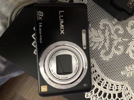 Panasonic Lumix DMC FS-30