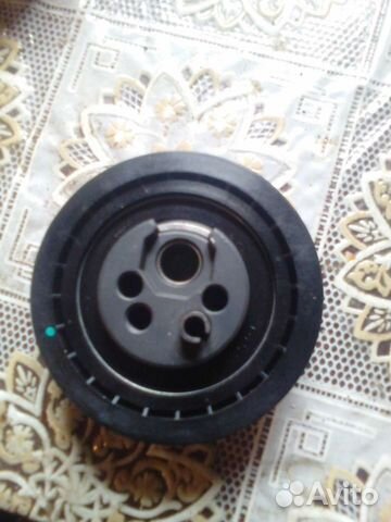 Натяжной ролик