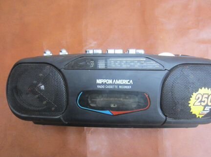 Магнитола Nippon лmericл NA-88DL