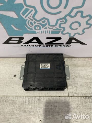 Блок управления двигателем Mitsubishi Pajero 4