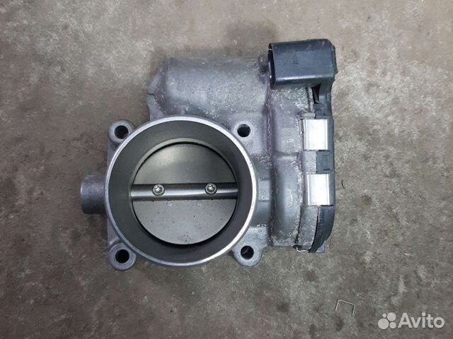 Дроссельная заслонка Audi Q7