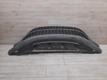 Юбка переднего бампера Honda Civic 5D С 2006 По