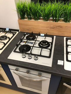 Газовая варочная панель