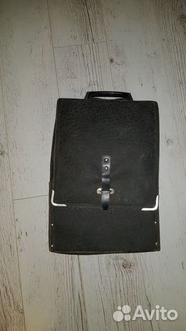 Сумка для инструментов кирза