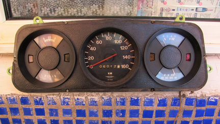 Комплект приборов